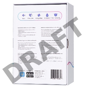 Анальная втулка LOVENSE Hush 2 (L), силикон, черная, 12,1 см