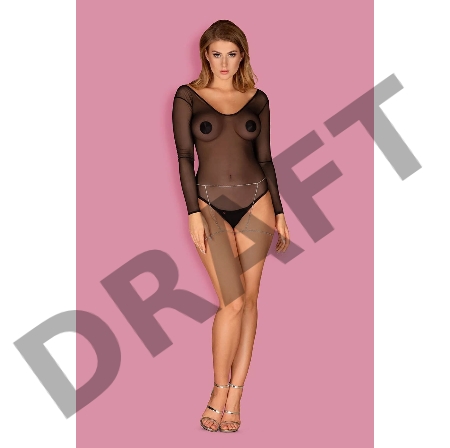 Серебристое украшение на бедра Bijou 905