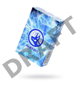 Презервативы латексные Sagami Squeeze №5, 19 см