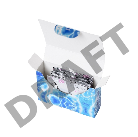 Презервативы латексные Sagami Squeeze №5, 19 см