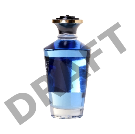 Масло для массажа Shunga Coconut Thrills, разогревающее, кокос, 100 мл