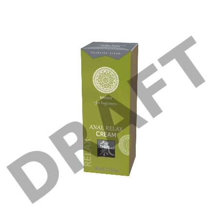 Интимный крем ANAL RELAX CREAM 50 мл.