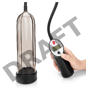 Автоматическая вакуумная помпа Mojo G-Force