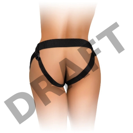 Трусы Beginner's Silicone Body Dock Kit