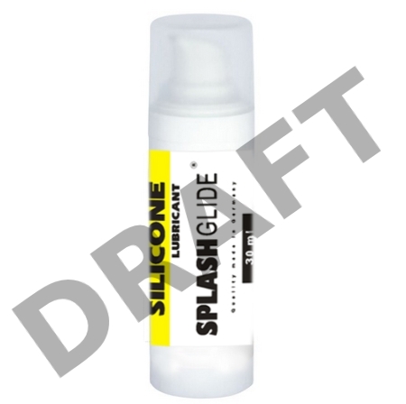 Гель-лубрикант SPLASHGLIDE Silicone 30МЛ 001280