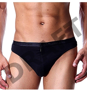 Мужские стринги с молнией Doreanse M