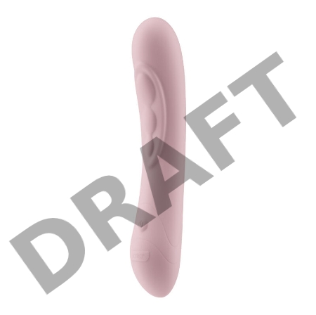 Интерактивный вибратор Kiiroo Pearl3 розовый