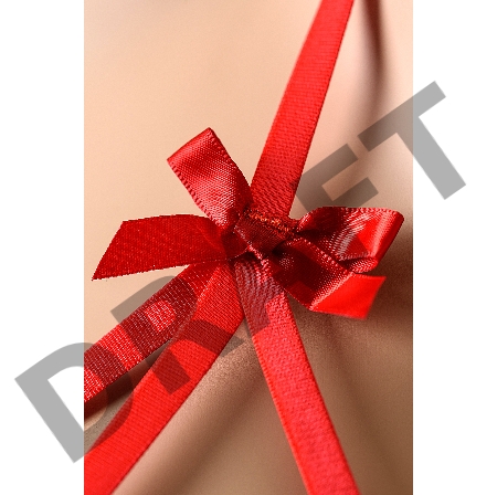 Эротическое боди Candy Girl Charis красное, XL