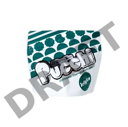 Мастурбатор нереалистичный MensMax Pucchi JELLYFISH, TPE, белый, 6,5 см