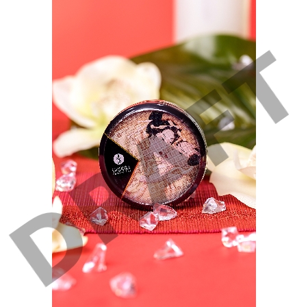 Массажное аромамасло Shunga Desire, ваниль, 30 мл