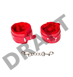 Красные поножи Eternity