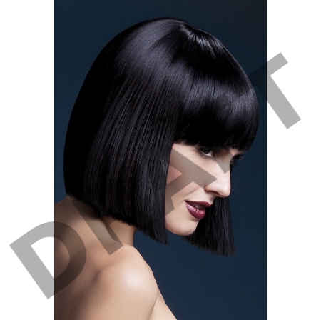 Парик Страстная Брюнетка Лола (Fever) (One Size)