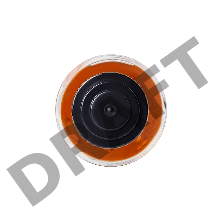 Масло для массажа Shunga Caramel Kisses, разогревающее, карамель, 100 мл