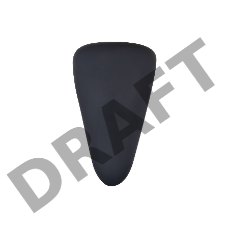 Evolved HIDDEN PLEASURE Вибровкладка в трусики с пультом ДУ, трусики в комплекте