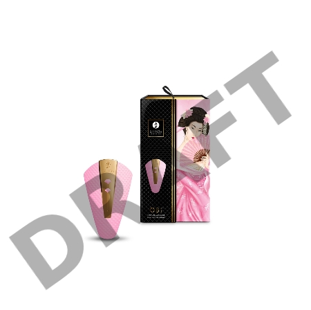 OBI Вибростимулятор клитора и промежности