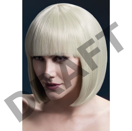 Парик Строгая Элис (Fever) (One Size)