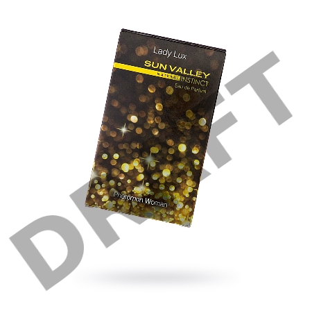 Парфюмерная вода N-I Lady Lux SUN VALLEY 100 мл