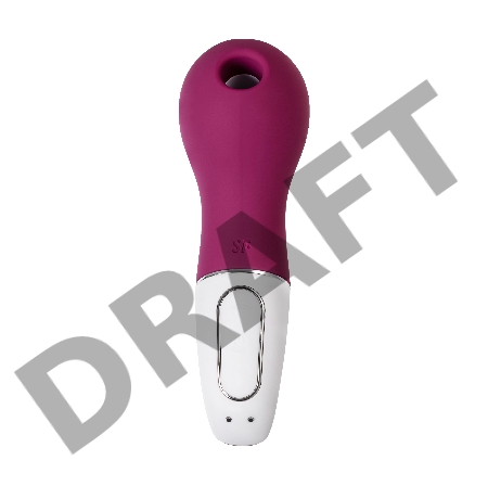 Lucky Libra двухсторонний вакуум-волновой вибростимулятор