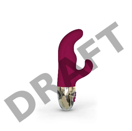 Hop Hop Bob Вибростимулятор, фуксия