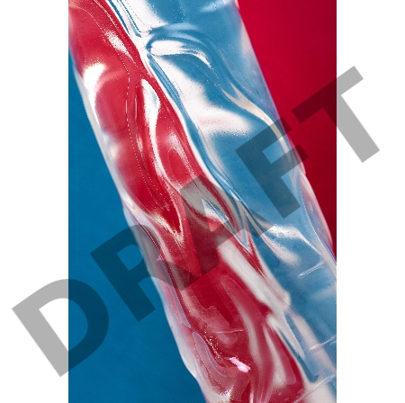 Презервативы Luxe КОНВЕРТ, Бермудский треугольник, яблоко, 18 см., 3 шт