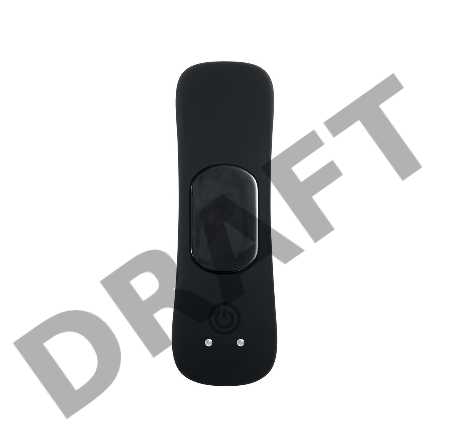 Gender X OUR UNDIE VIBE Вибровкладка в трусики с пультом ДУ