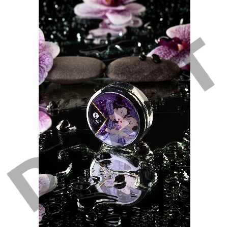 Массажное аромамасло Shunga Libido, экзотические фрукты, 30 мл