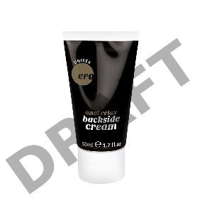 Интимный ухаживающий крем Релакс 50 мл.