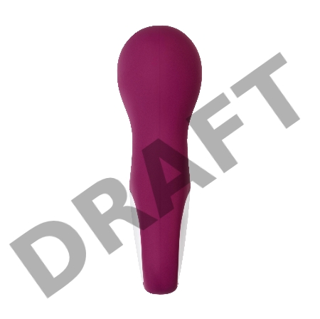 Lucky Libra двухсторонний вакуум-волновой вибростимулятор