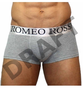 Трусы мужские хипсы серые, XXXXL