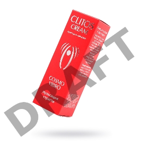 Крем возбуждающий CLITOS CREAM для женщин, 25 мл