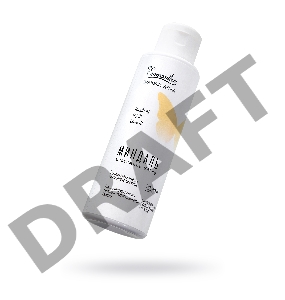 Массажное масло Eromantica Миндаль с ароматом миндаля, 110 мл