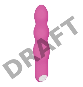 Evolved AFTERGLOW Вибростимулятор с подсветкой