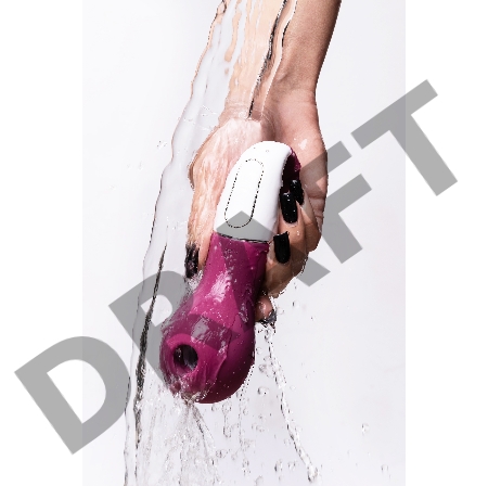 Lucky Libra двухсторонний вакуум-волновой вибростимулятор