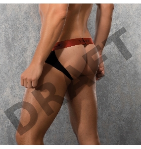 Мужские трусы-джоки с широкой резинкой