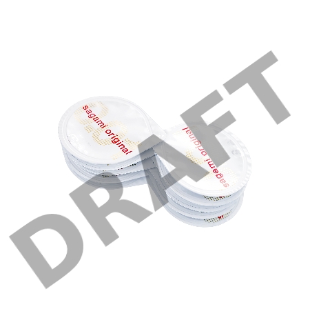 Презервативы полиуретановые Sagami Original 001 №10