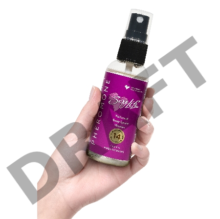 Парфюмерный спрей с феромонами Sexy Life №14 философия аромата Nina Richi, женские, 50 мл