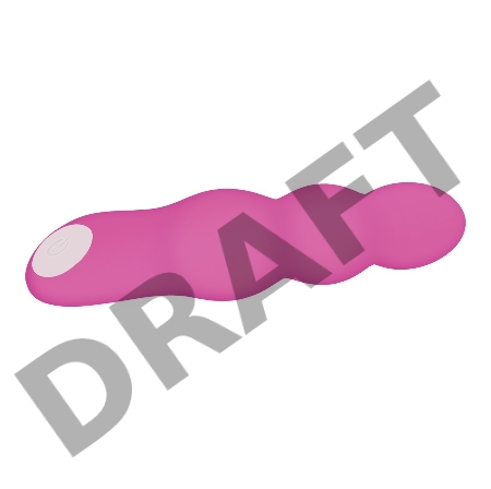 Evolved AFTERGLOW Вибростимулятор с подсветкой