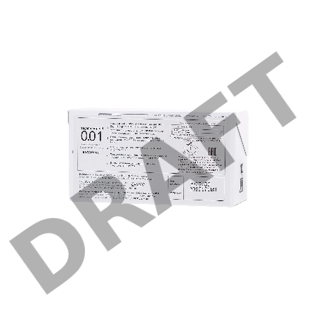 Презервативы полиуретановые Sagami Original 001 №10