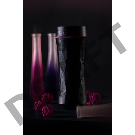 Мастурбатор Mystim Opus E Anus, TPE, телесный, 21,5 см