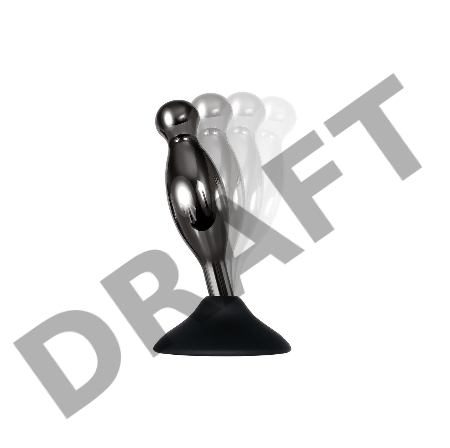 JOY STICKS Набор из 2 подвижных анальных стимуляторов