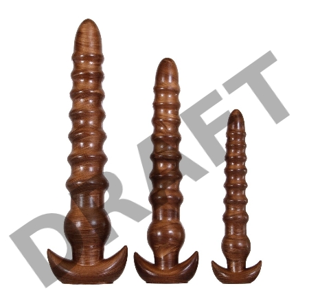 TWISTED LOVE Набор анальных стимуляторов