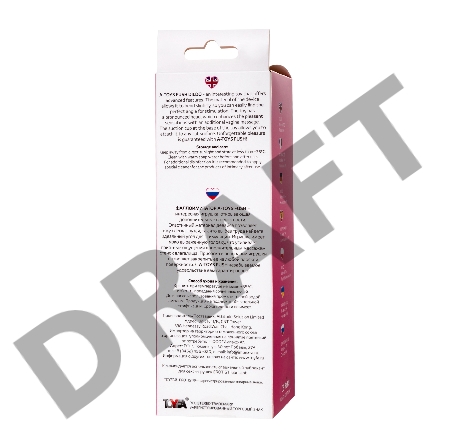 Реалистичный фаллоимитатор A-Toys by TOYFA Fush, TPE, розовый, 18 см