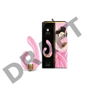 MIYO Гибкий вибростимулятор для клитора и зоны G с двумя моторами