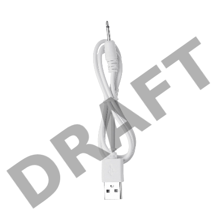 Многофункциональный вибромассажер Eromantica Uma, силикон, фиолетовый, 20 см