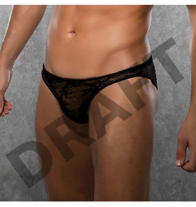 Кружевные мужские слипы Doreanse S