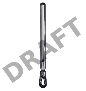 PEN PAL Металлический вибростимулятор