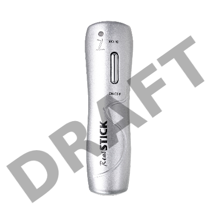 Реалистичный вибратор TOYFA RealStick Elite Vibro, TPR, телесный, 7 режимов вибрации, 20 см