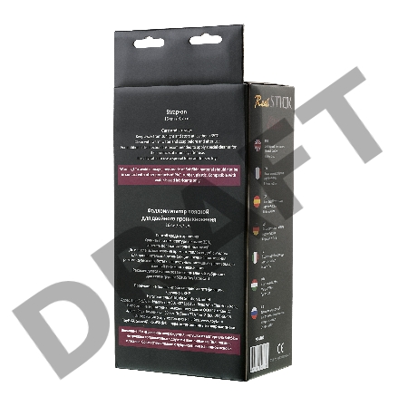 Страпон на креплении TOYFA RealStick Elite, TPR, телесный, 19 см