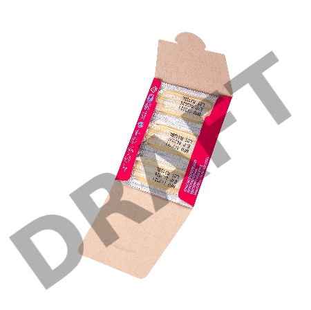 Презервативы Luxe КОНВЕРТ, Тропический шторм, тропические фрукты, 18 см., 3 шт. в упаковке