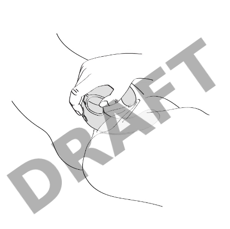 MIYO Гибкий вибростимулятор для клитора и зоны G с двумя моторами